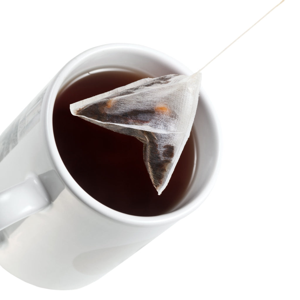Pyramid Tea Sachets - Lemon Lily Organic Tea