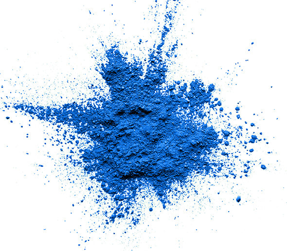 Blue Spirulina Lemon Lily Organic Tea