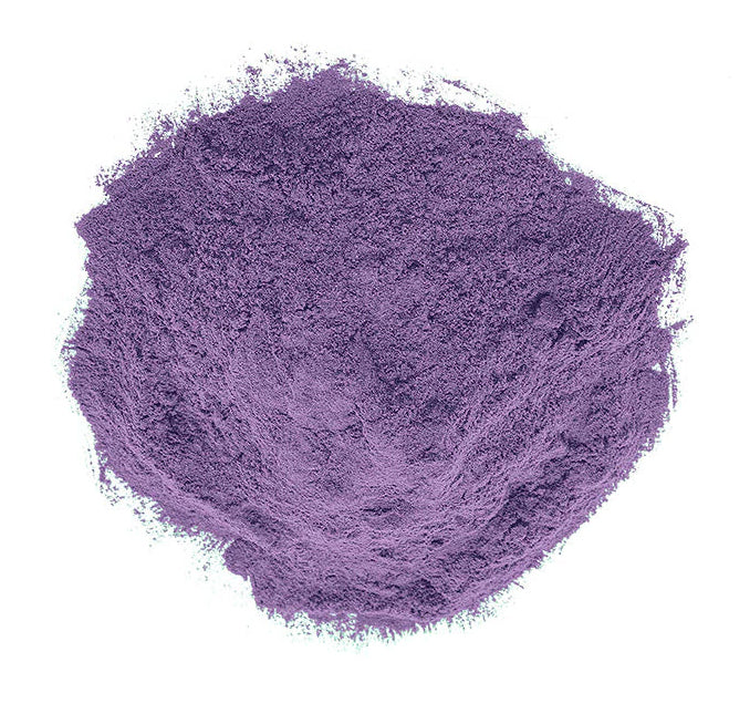 Blueberry Matcha