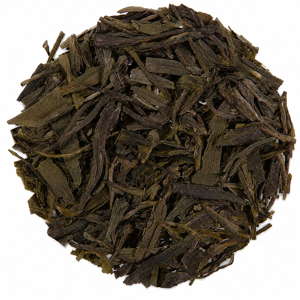 Decaf Japanese Sencha – Lemon Lily Organic Tea