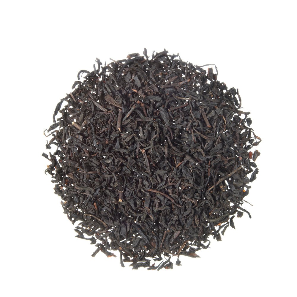 Decaf Earl Grey Darjeeling - Lemon Lily Organic Tea