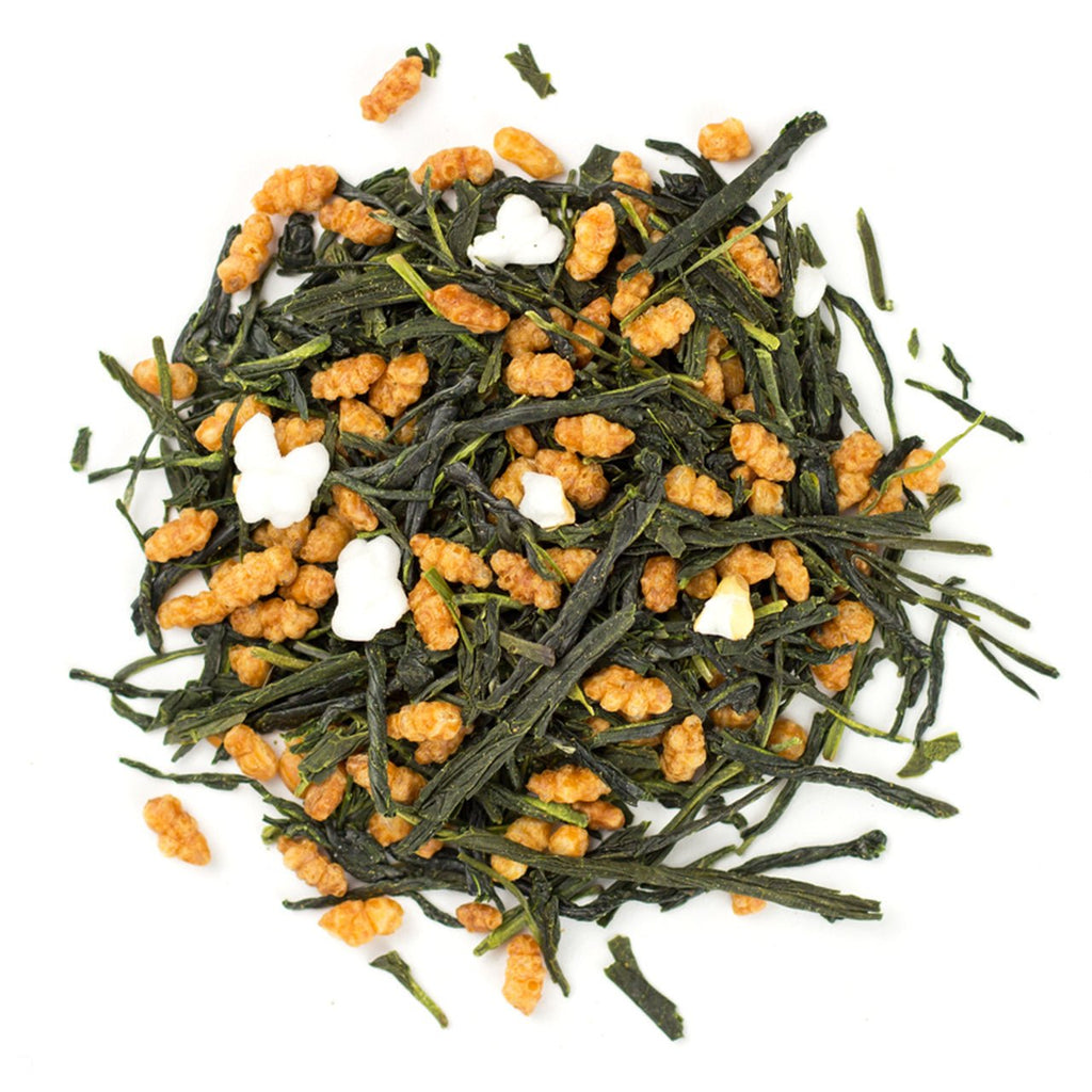 Genmaicha - Lemon Lily Organic Tea