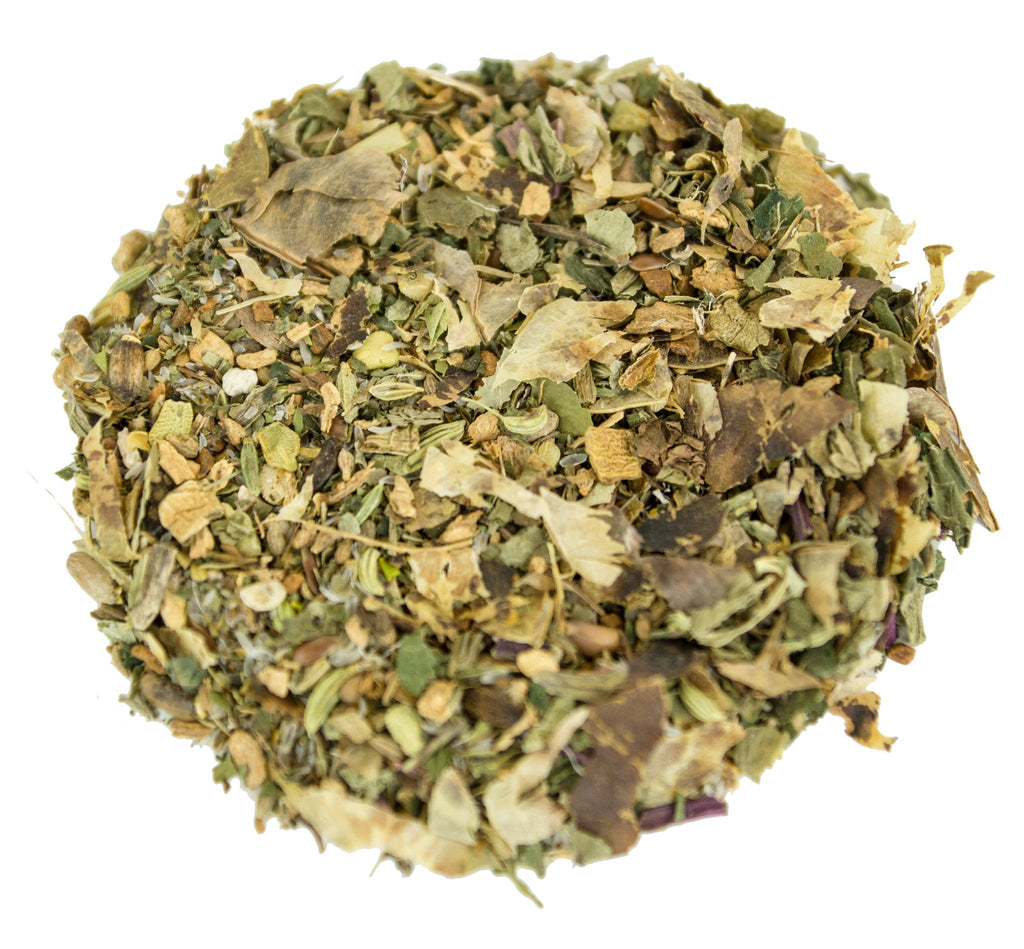 Herbal Cleanse - Lemon Lily Organic Tea