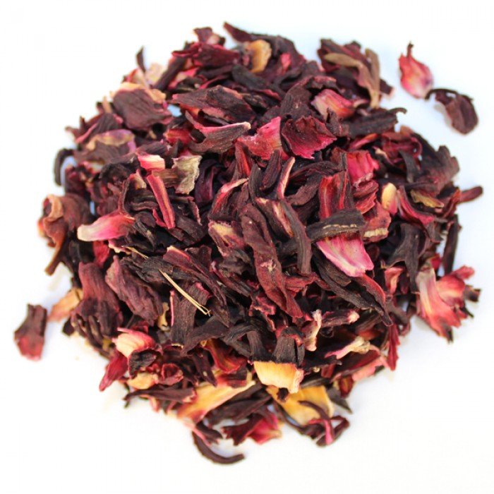Hibiscus - Lemon Lily Organic Tea