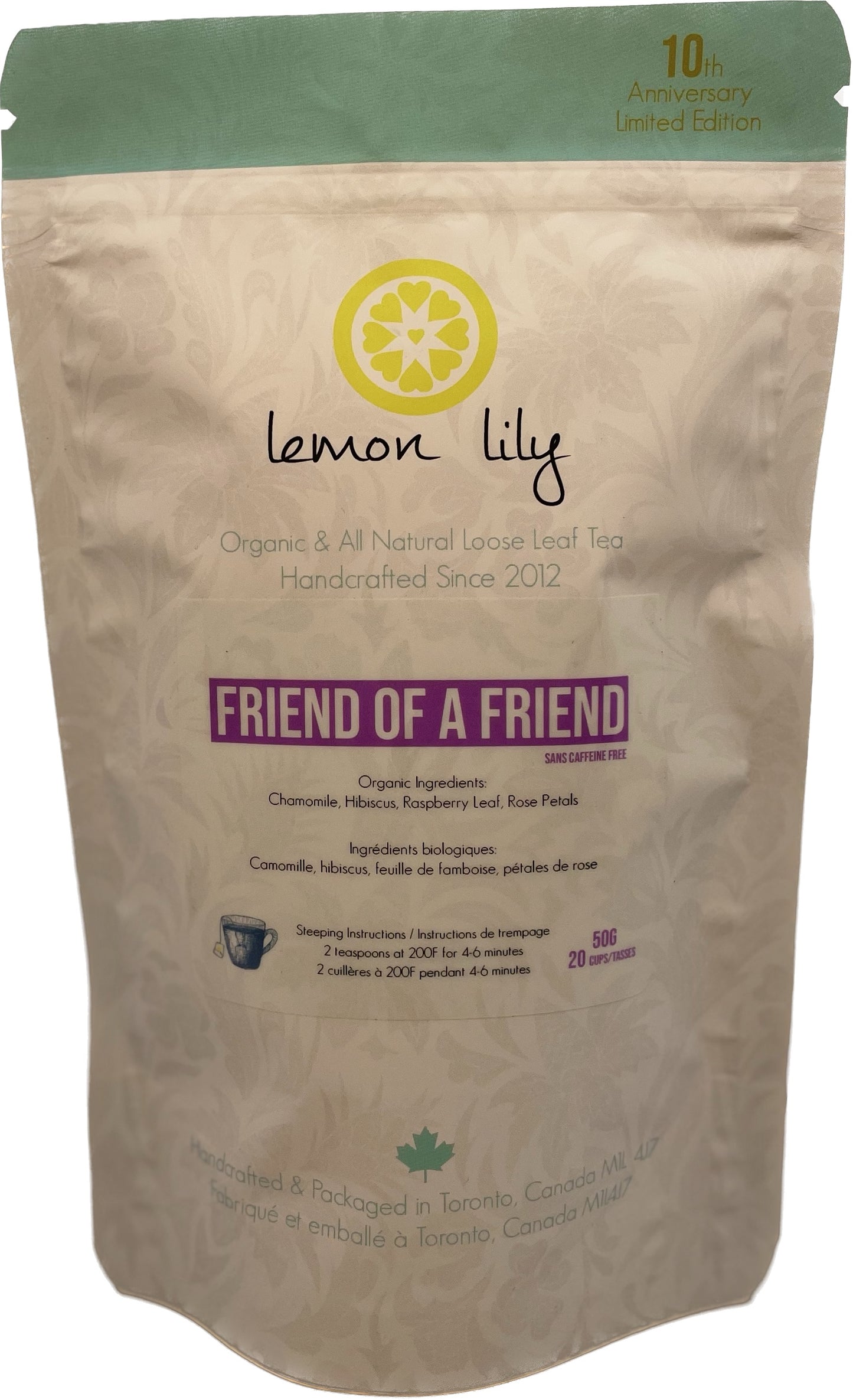 Friend of a Friend
