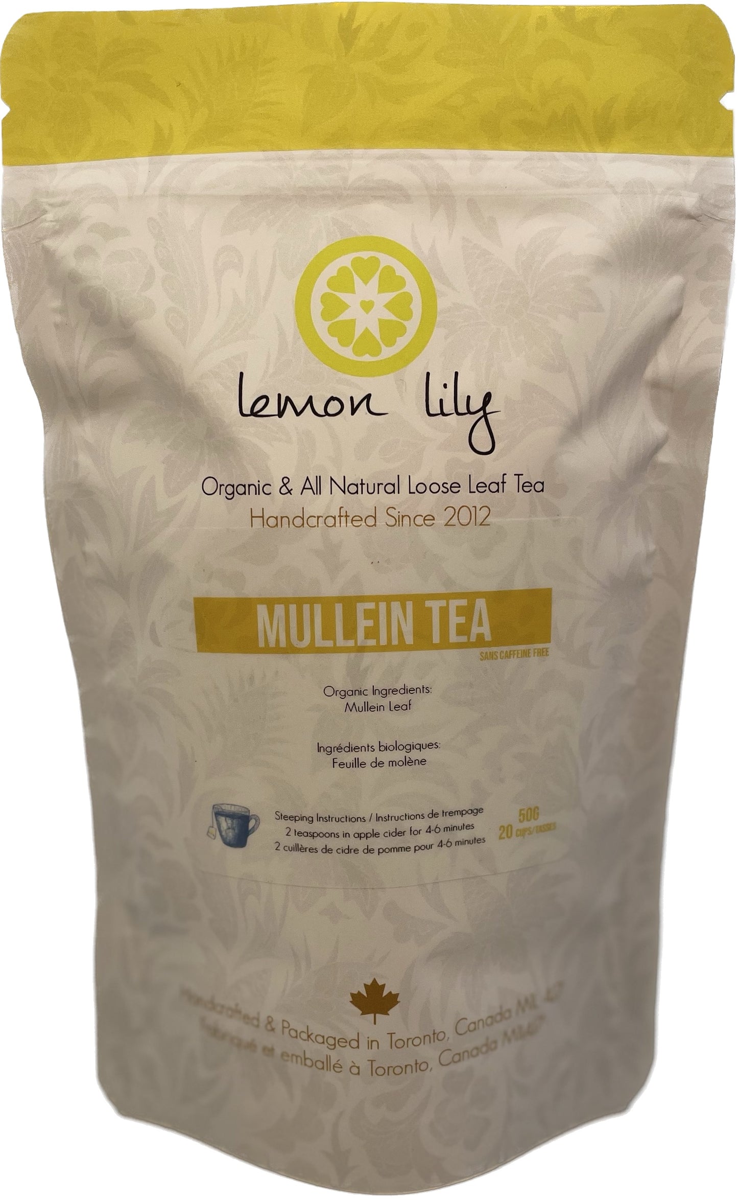 Mullein Tea