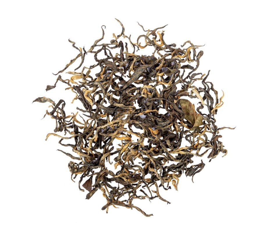 Kumari Gold - Lemon Lily Organic Tea