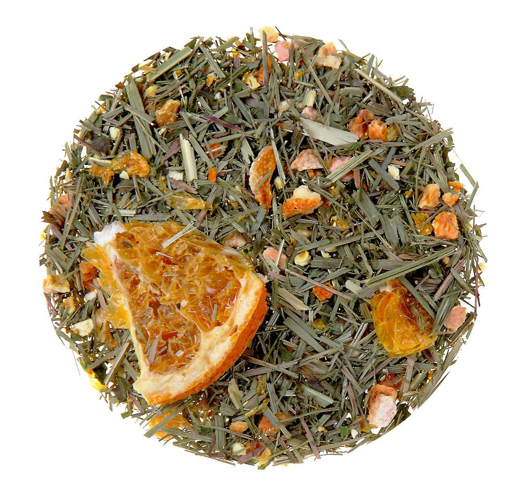 Lemongrass Citrus - Lemon Lily Organic Tea