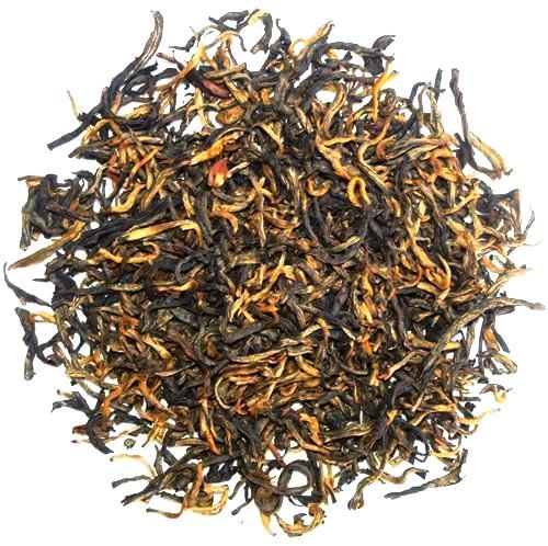 Organic Yunnan - 1st Grade - Lemon Lily Organic Tea