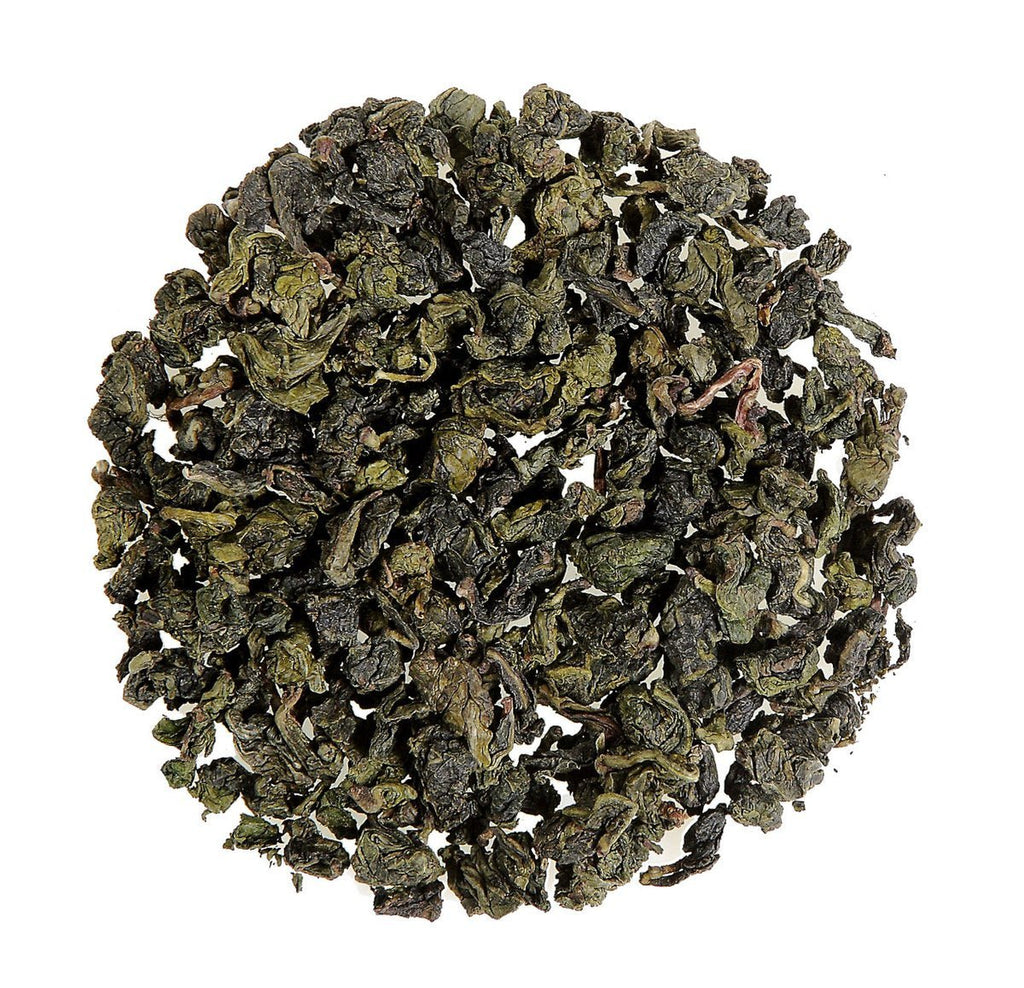 Slimming Oolong - Lemon Lily Organic Tea
