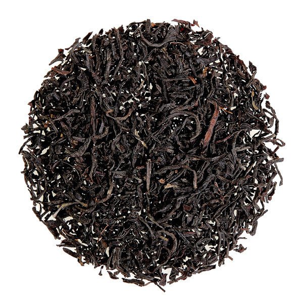 Smoky Earl - Lemon Lily Organic Tea