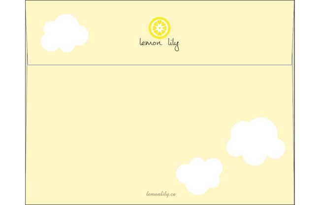 Thinking of You Gift Set - Lemon Lily Organic Tea