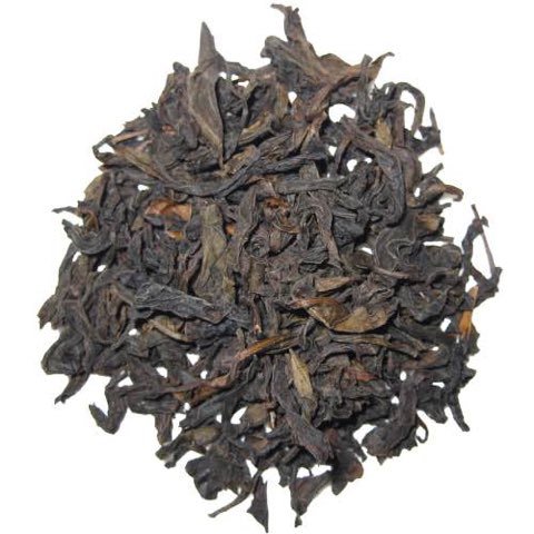 Wuyi Rock Oolong - Lemon Lily Organic Tea