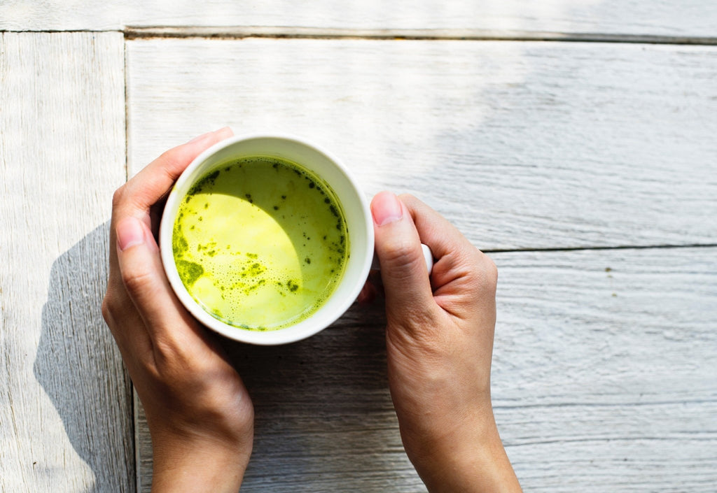 How to Make Matcha - Lemon Lily Organic Tea