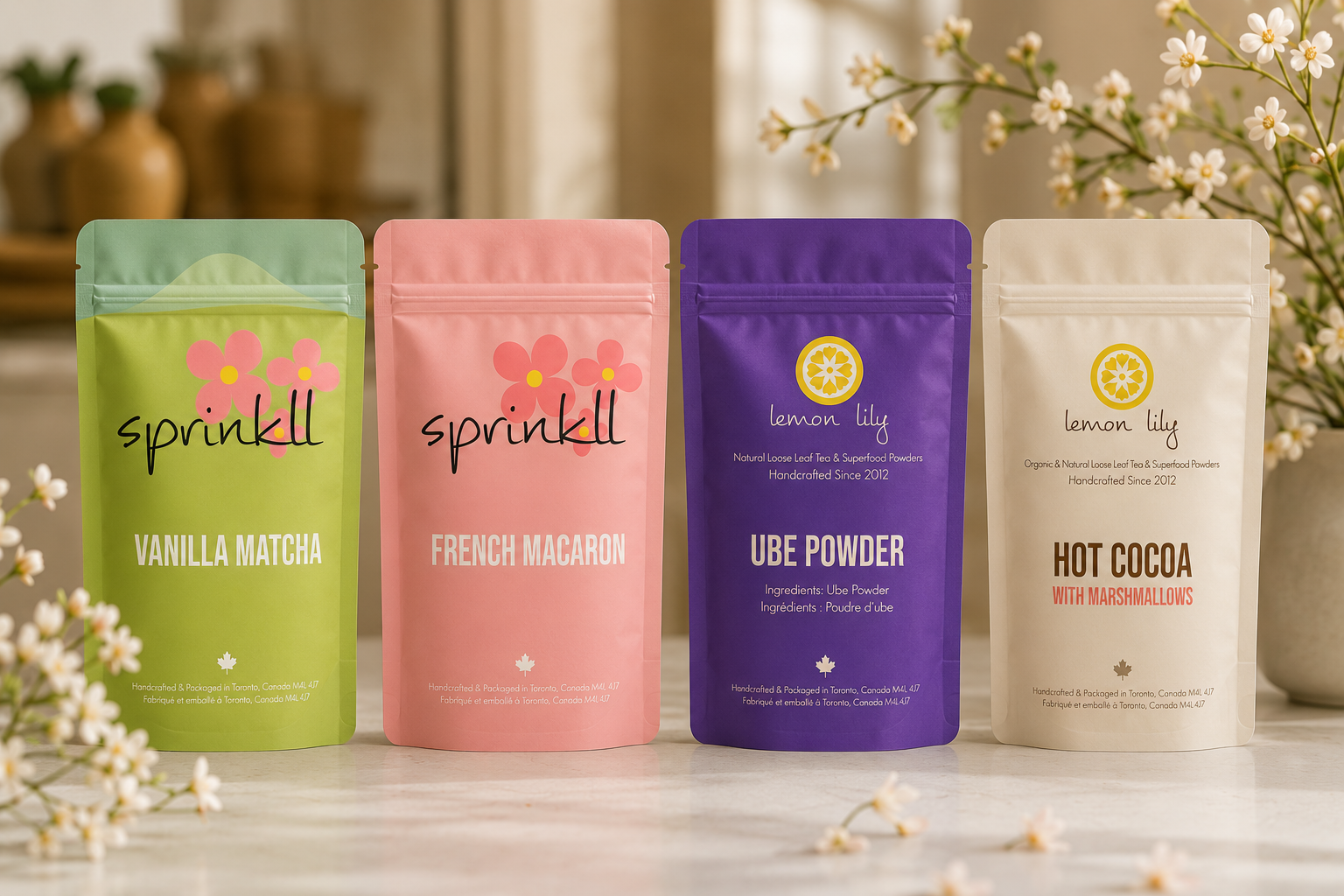 Lattes – Page 2 – Lemon Lily Organic Tea