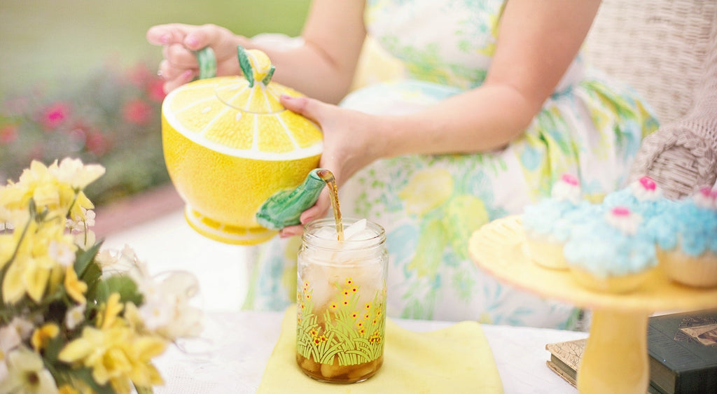 Best Sellers - Lemon Lily Organic Tea