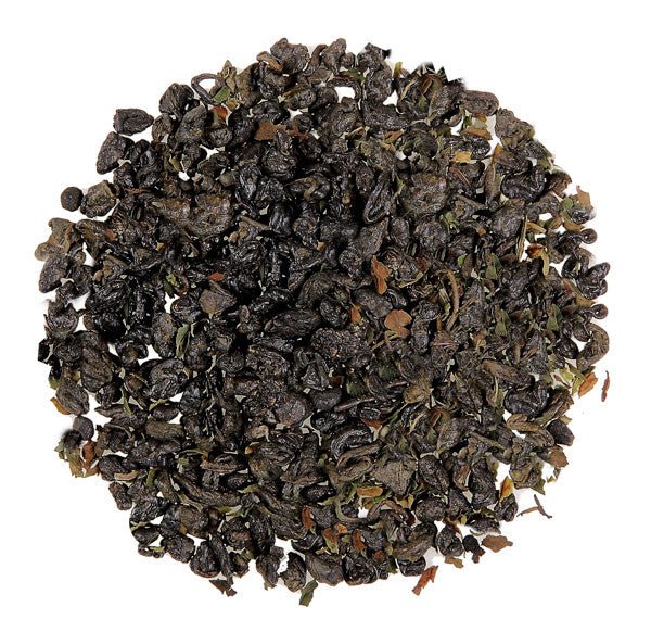 Classic Tea - Lemon Lily Organic Tea