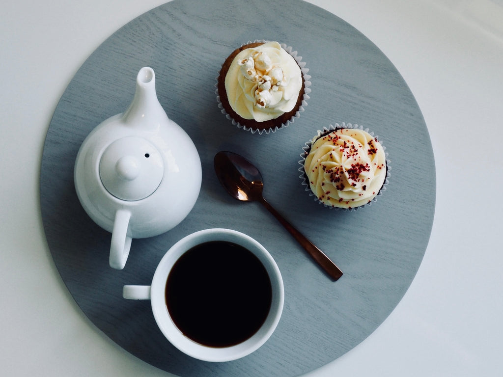 Fall Collection - Lemon Lily Organic Tea