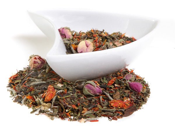 Featured - Lemon Lily Organic Tea