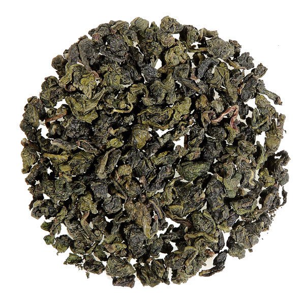 Oolong - Lemon Lily Organic Tea