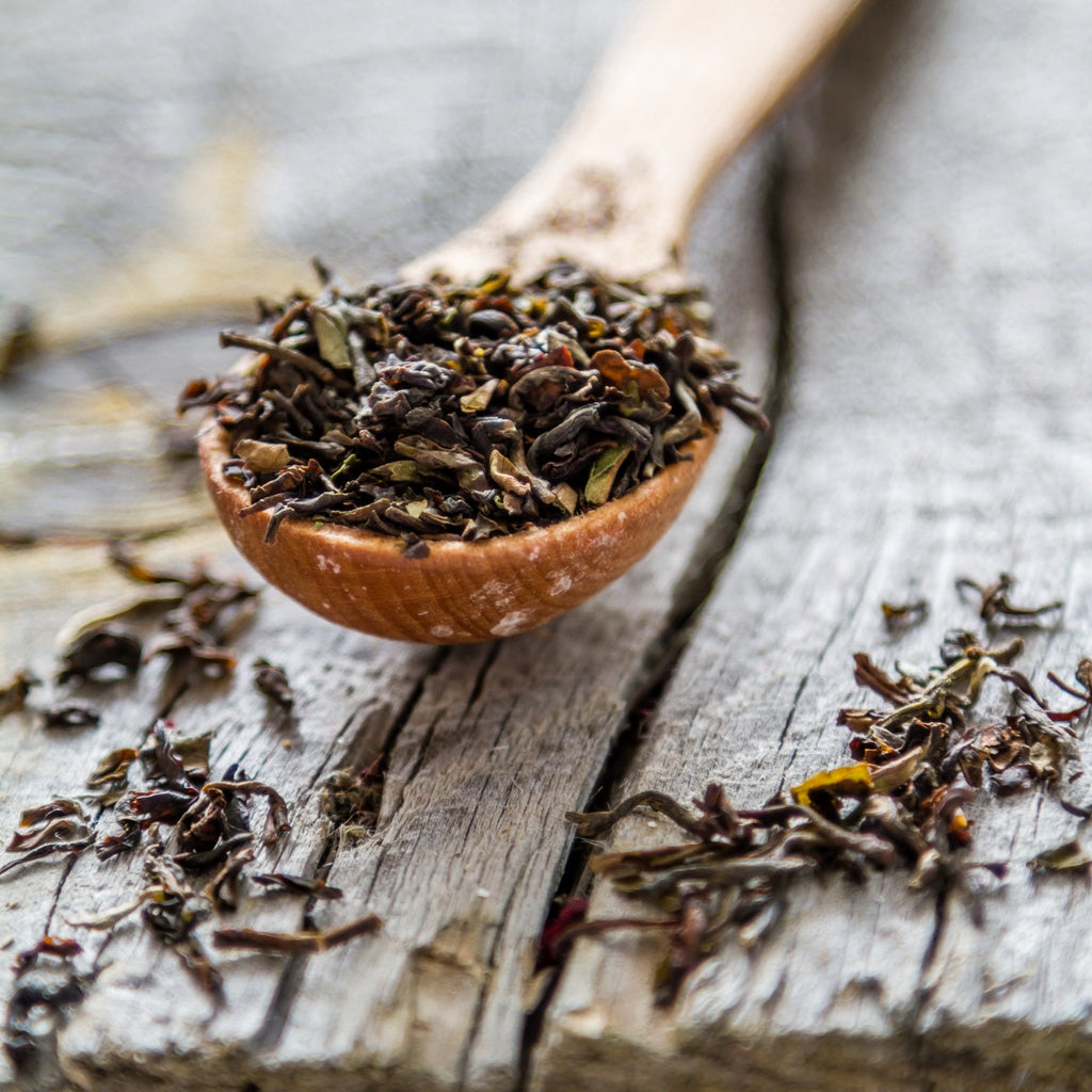 Organic Black Tea - Lemon Lily Organic Tea