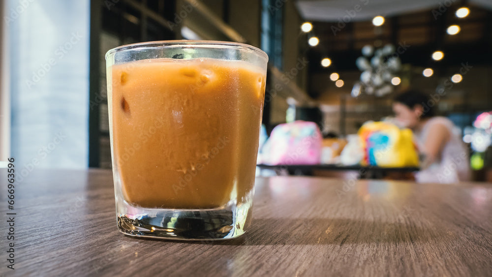 Thai Tea Microground