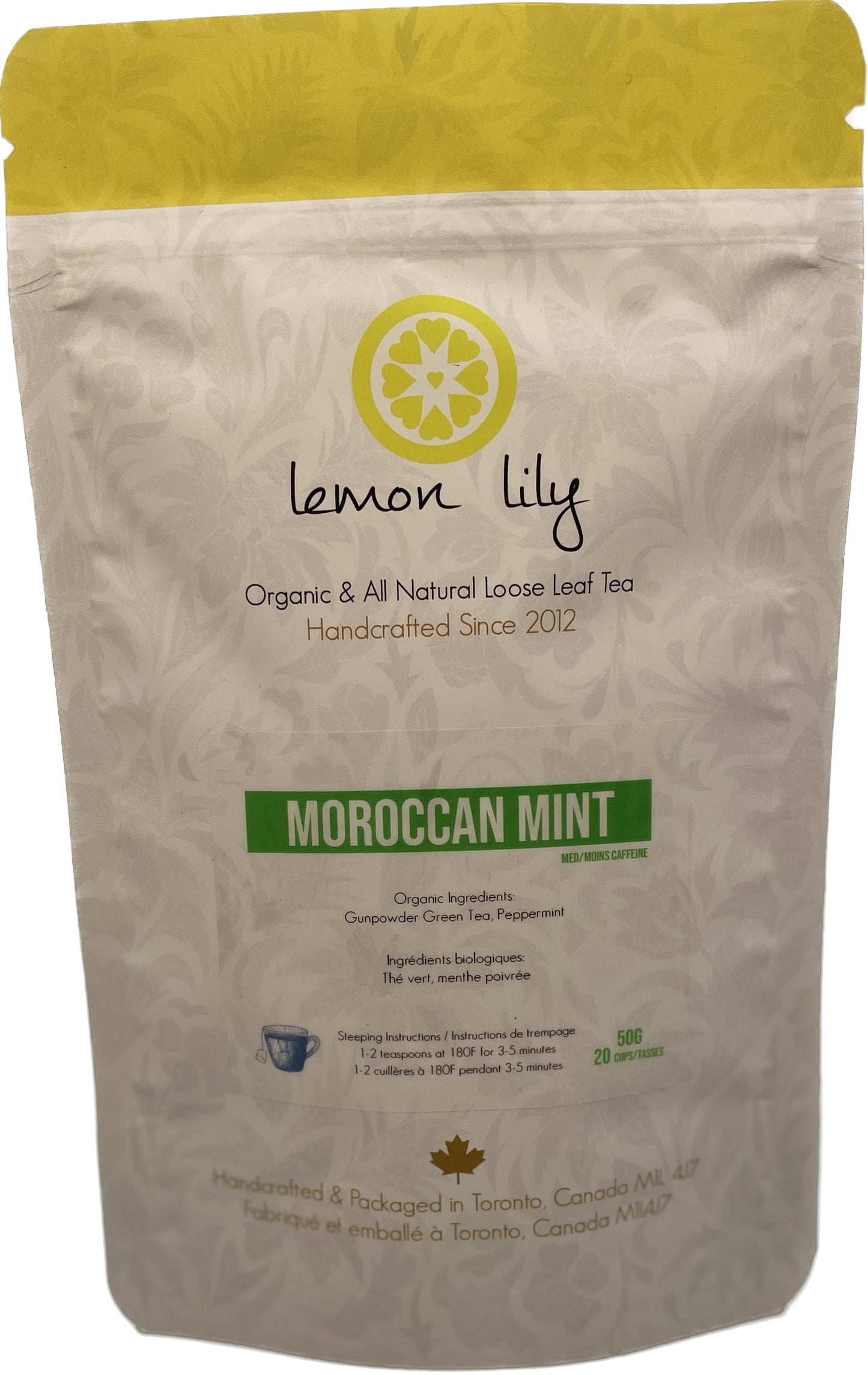 Moroccan Mint