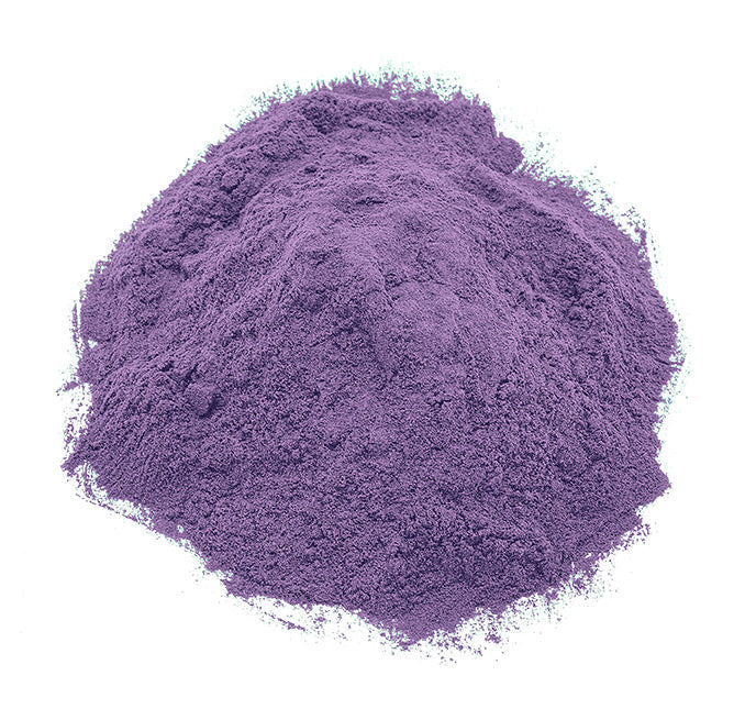 Ube Powder – Lemon Lily Organic Tea