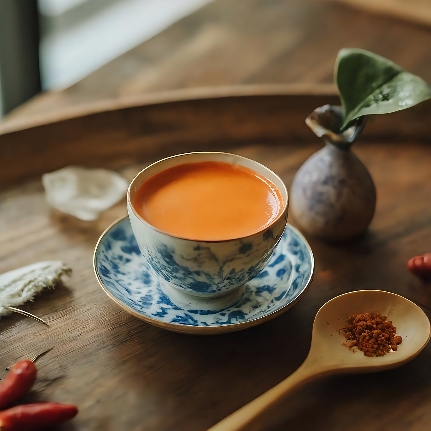 Thai Tea Microground