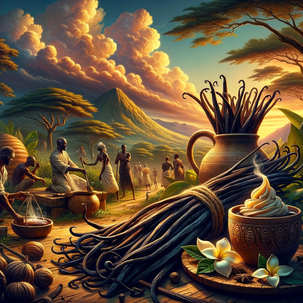Vanilla Rooibos