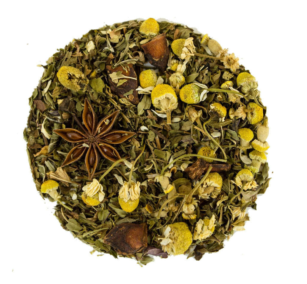 African Mint - Lemon Lily Organic Tea