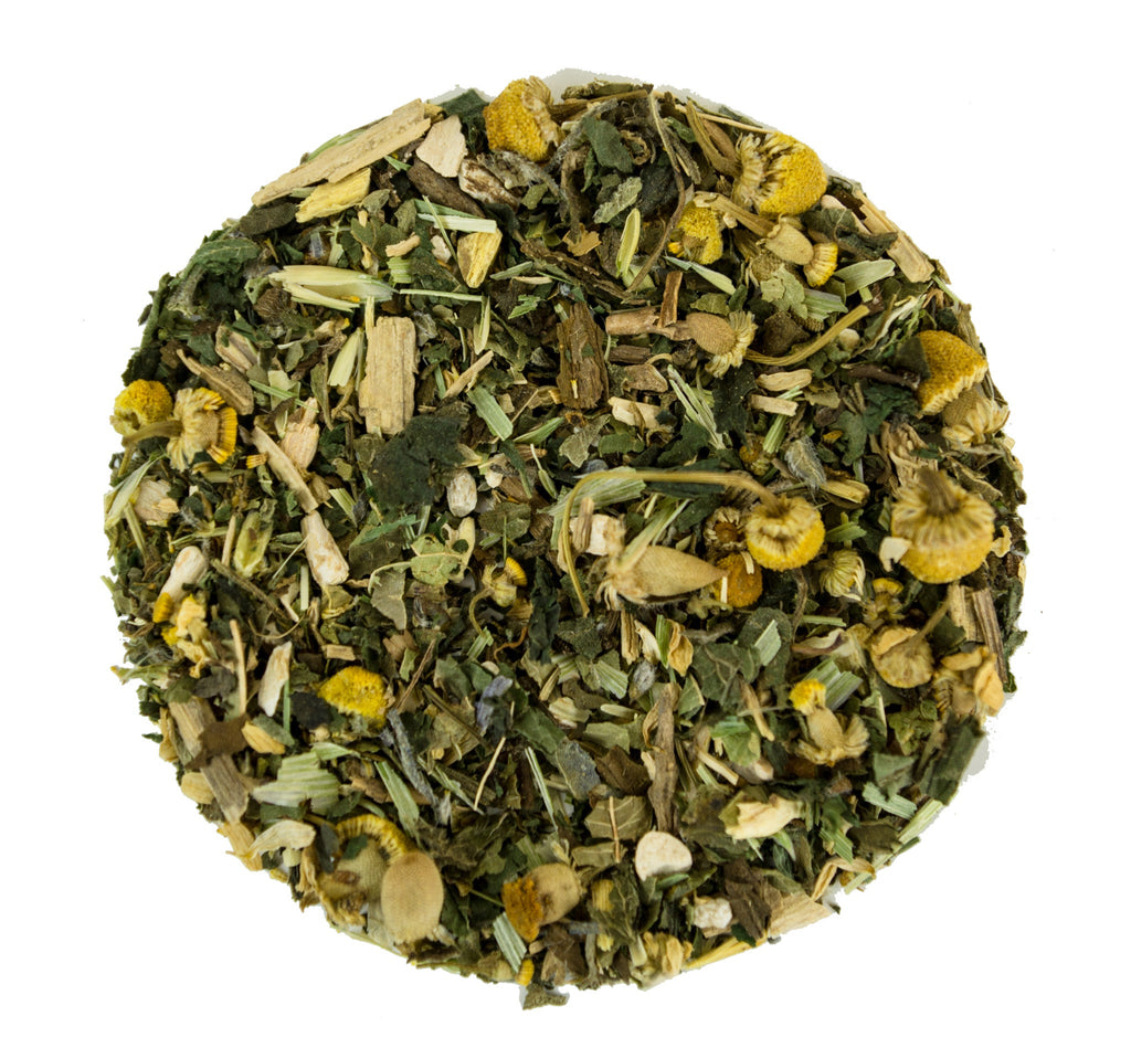 AnTeaStress - Lemon Lily Organic Tea
