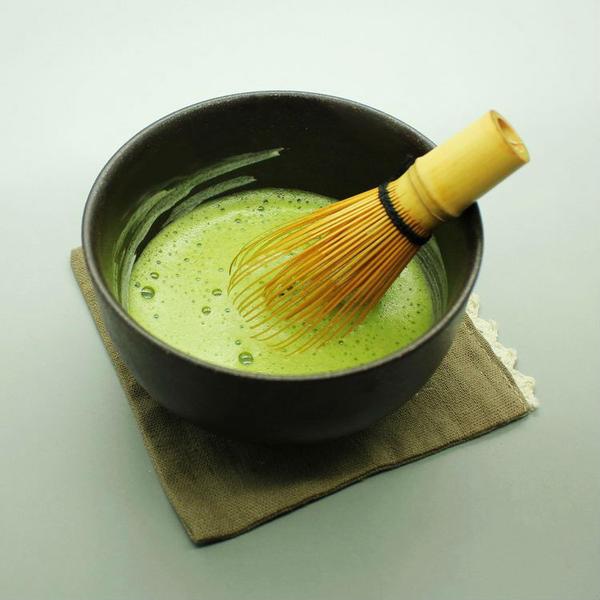 Bamboo Matcha Whisk - Lemon Lily Organic Tea