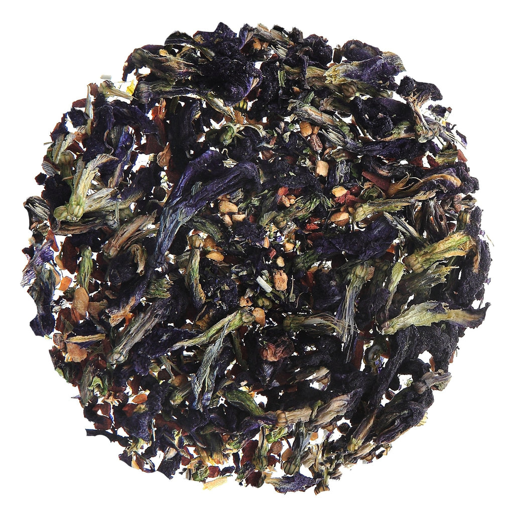 Blue Chai - Lemon Lily Organic Tea
