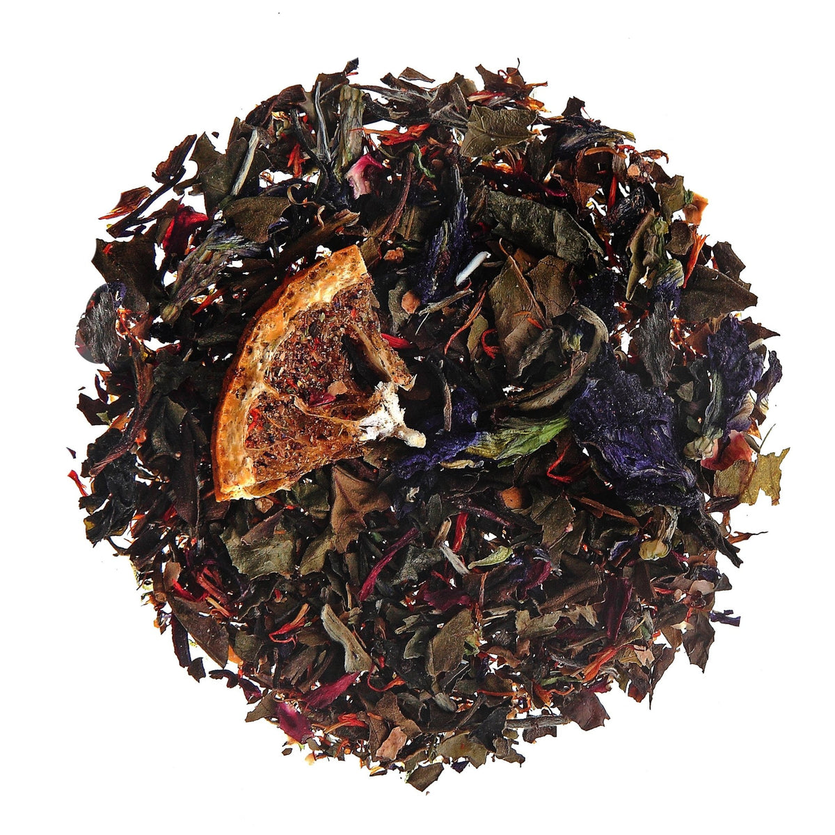Lemon Lily Organic Tea
