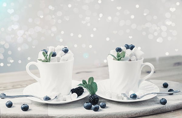 Blueberry Pie - Lemon Lily Organic Tea