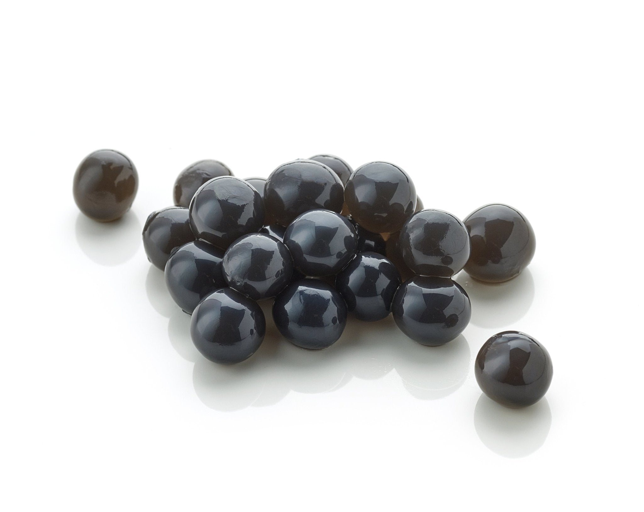 Boba Black Tapioca Pearls (Bubble Tea Pearls) – Lemon Lily Organic Tea