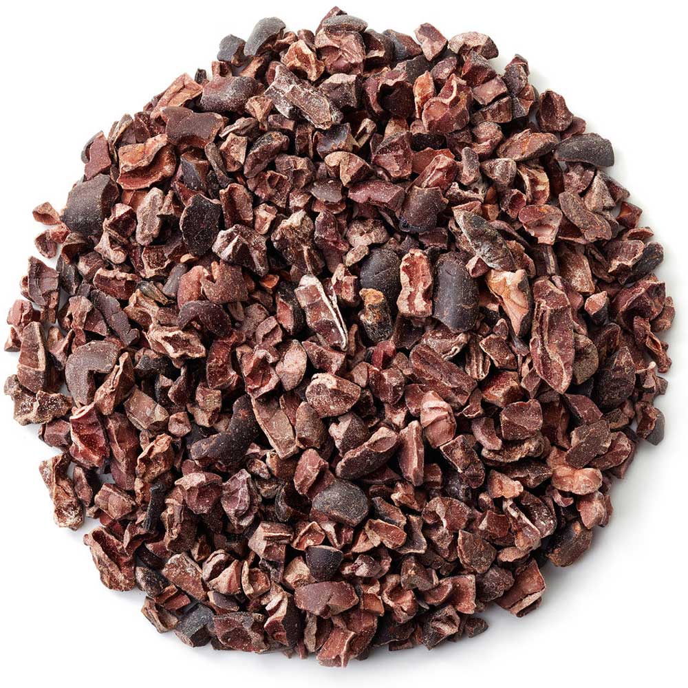 Cacao Nibs - Lemon Lily Organic Tea