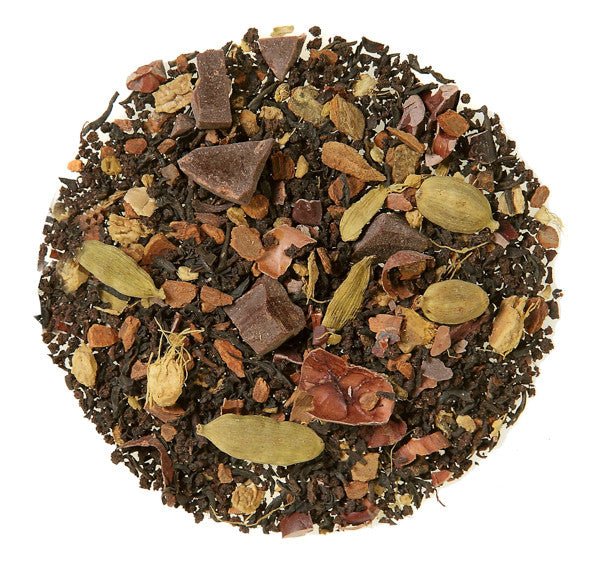 Chocolate Chai - Lemon Lily Organic Tea