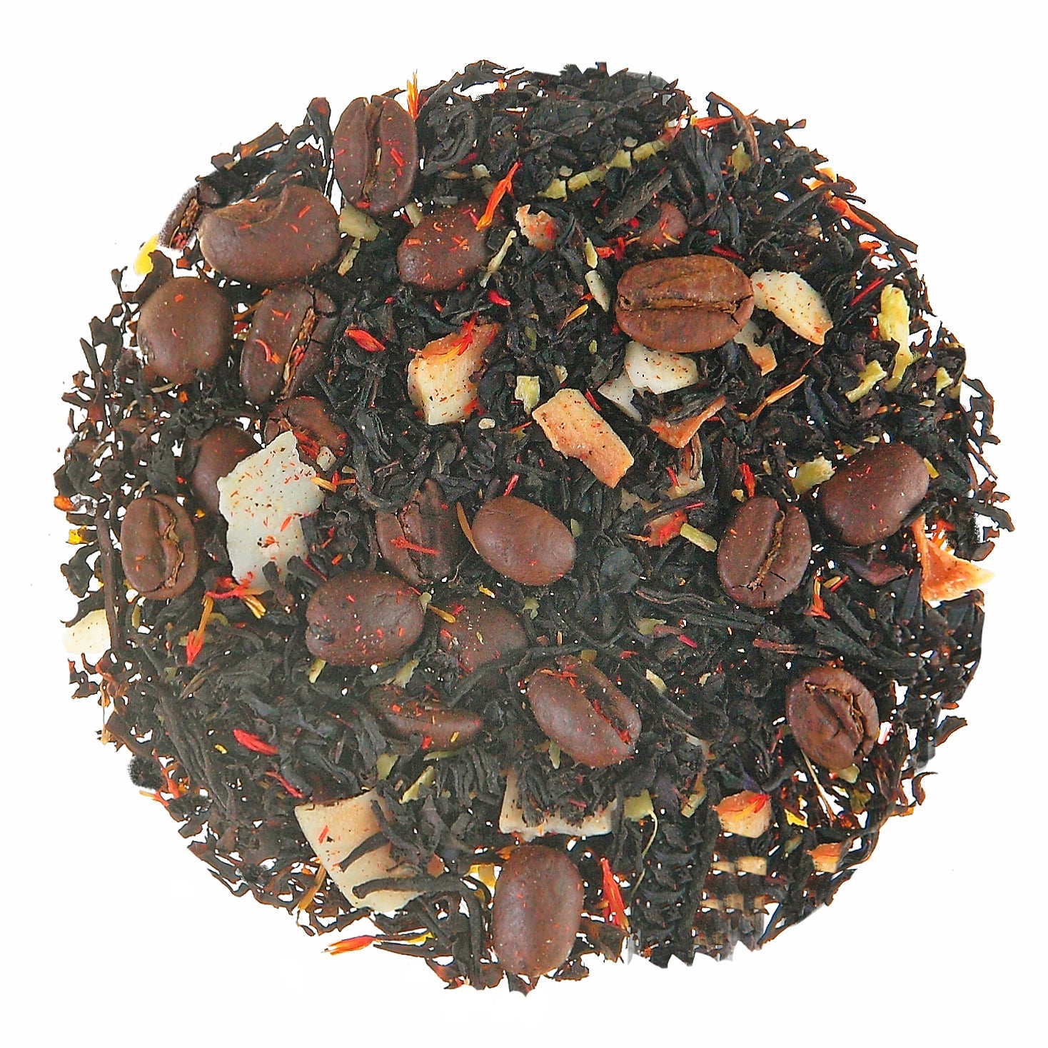 Coconut Espresso - Lemon Lily Organic Tea