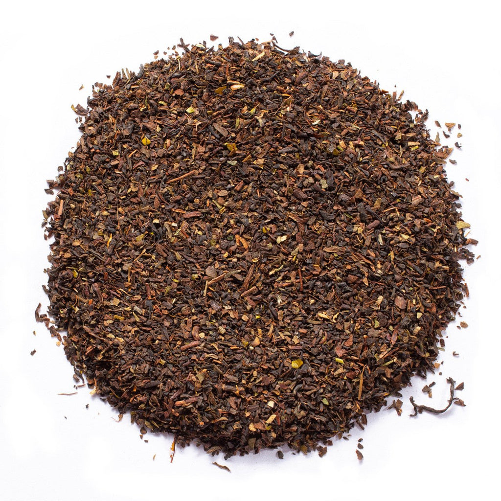 Darjeeling 1st Flush - Lemon Lily Organic Tea