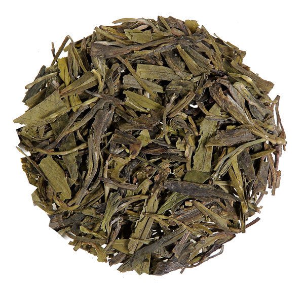 Decaf Japanese Sencha - Lemon Lily Organic Tea