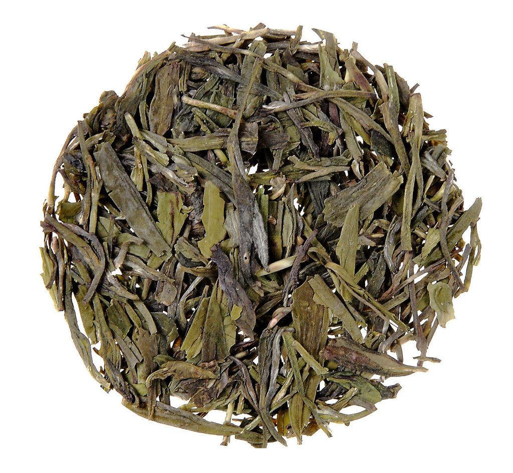 Dragonwell - Lemon Lily Organic Tea