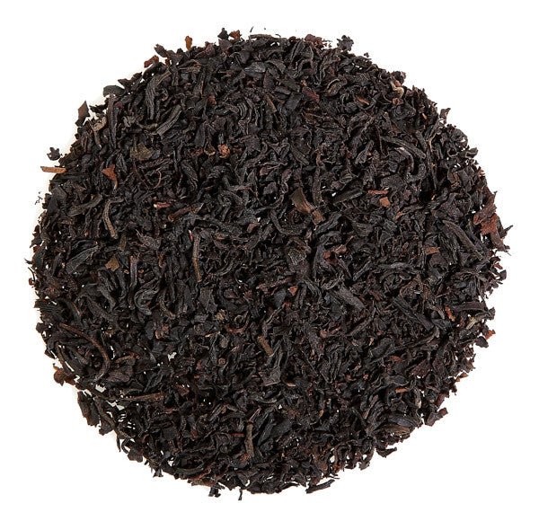 Earl Grey Darjeeling - Lemon Lily Organic Tea