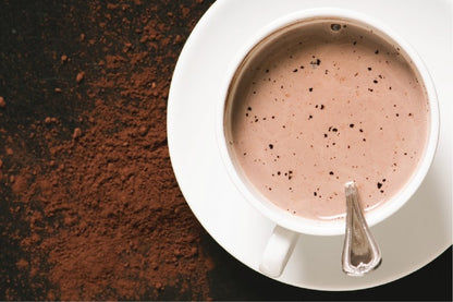 Gingerbread Hot Chocolate - Lemon Lily Organic Tea