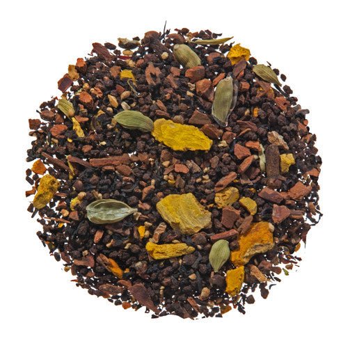 Golden Chai - Lemon Lily Organic Tea