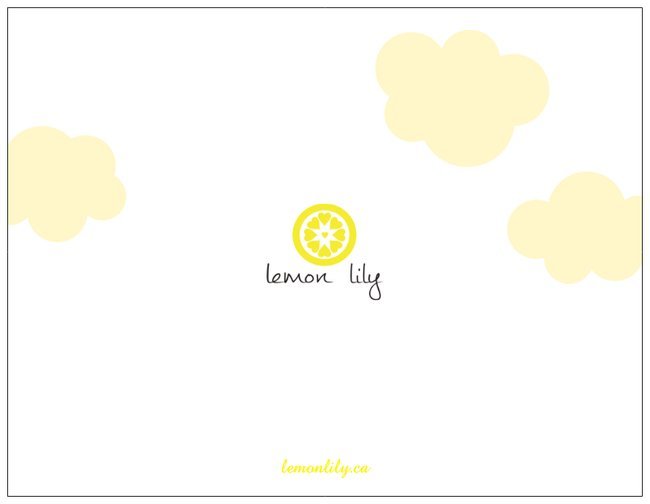 Happy Birthday Gift Set - Lemon Lily Organic Tea