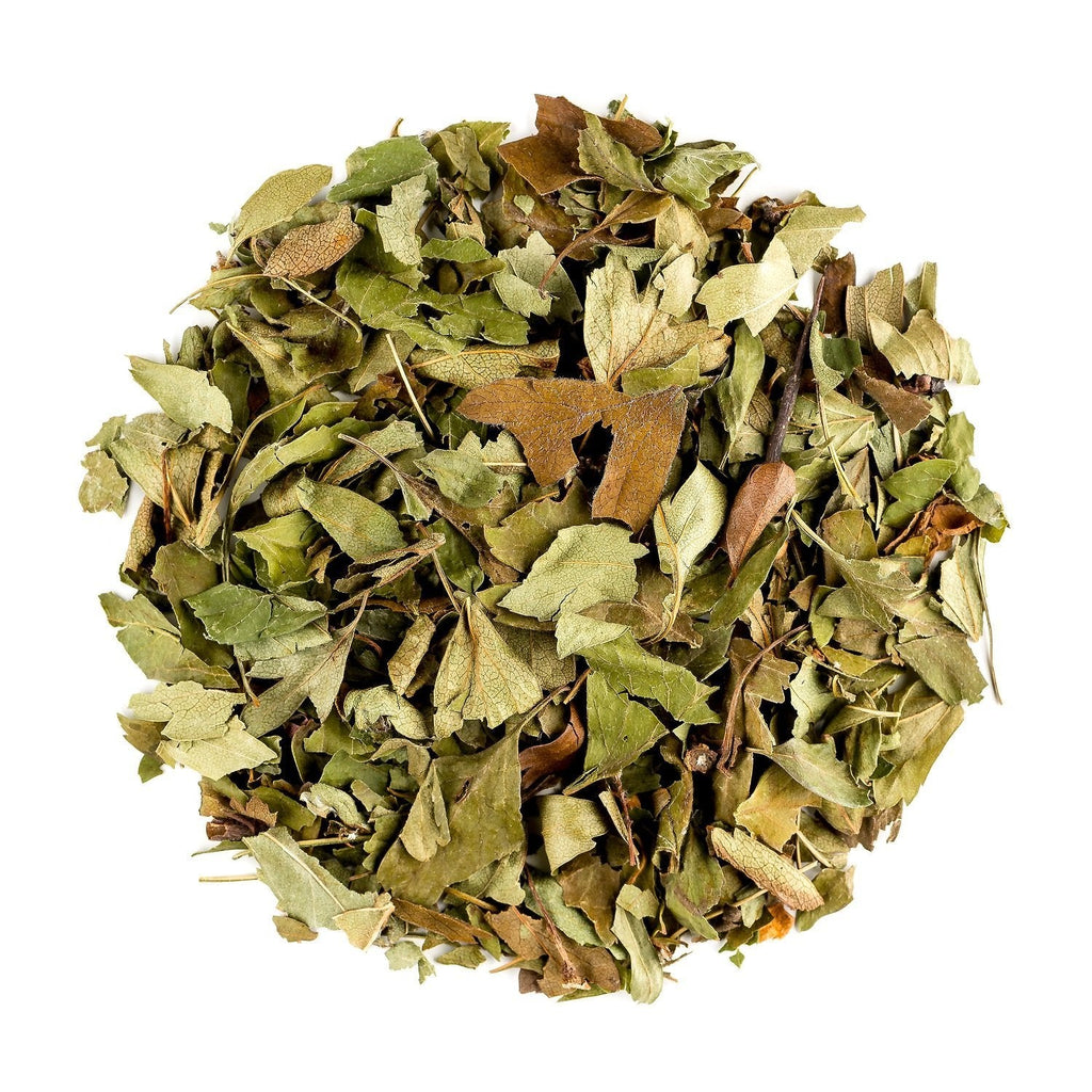Hawthorn Leaf Tea - Lemon Lily Organic Tea