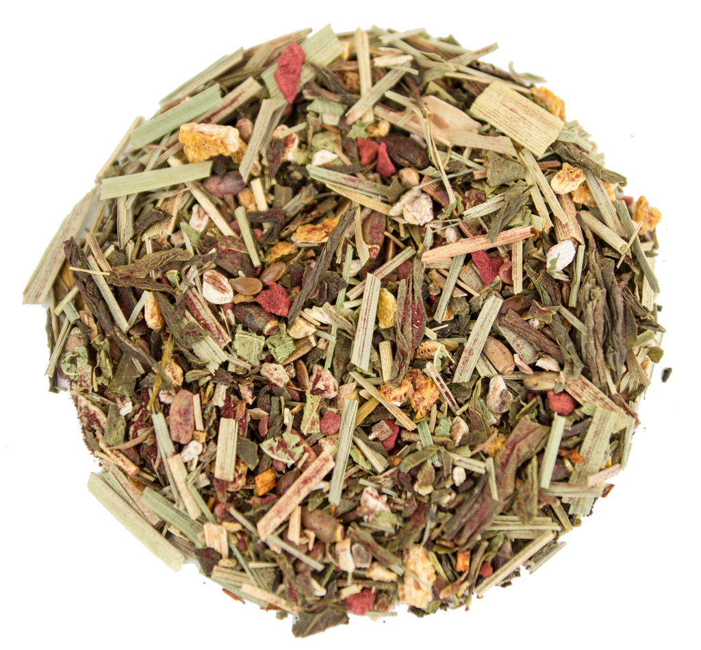 Herbal Detox - Lemon Lily Organic Tea