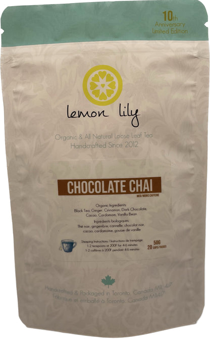 Chocolate Chai